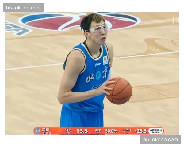 北京男篮周琦眼部旧伤反复,复出时间无法预估 北京男篮周琦眼部旧伤反复,复出时间无法预估