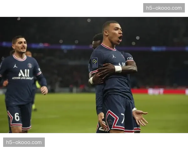 巴黎圣日耳曼vs摩纳哥前瞻：姆巴佩缺席检验MNM解散后全新进攻体系