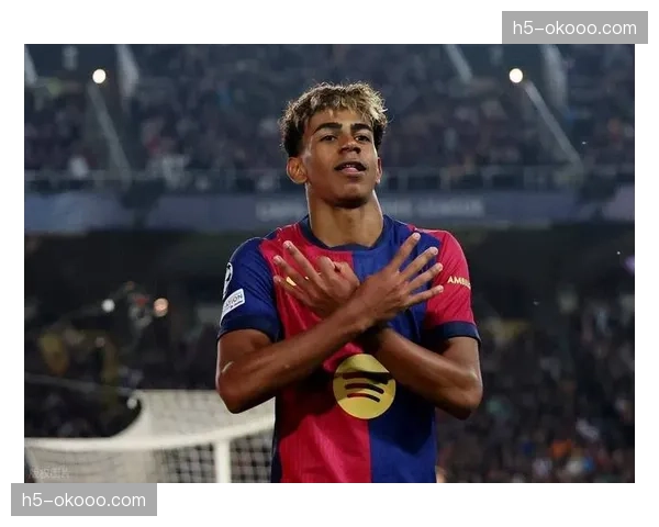 巴萨16岁天才亚马尔当选西甲二月最佳U23球员 巴萨16岁天才亚马尔当选西甲二月最佳U23球员