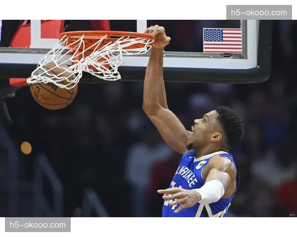 字母哥时隔10年无缘季后赛，曝魔术有意今夏交易