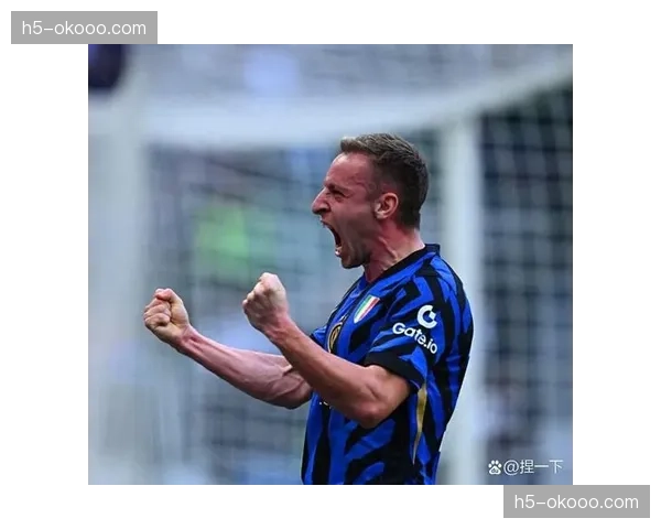 国际米兰5-2大胜罗马，劳塔罗复出后状态火热